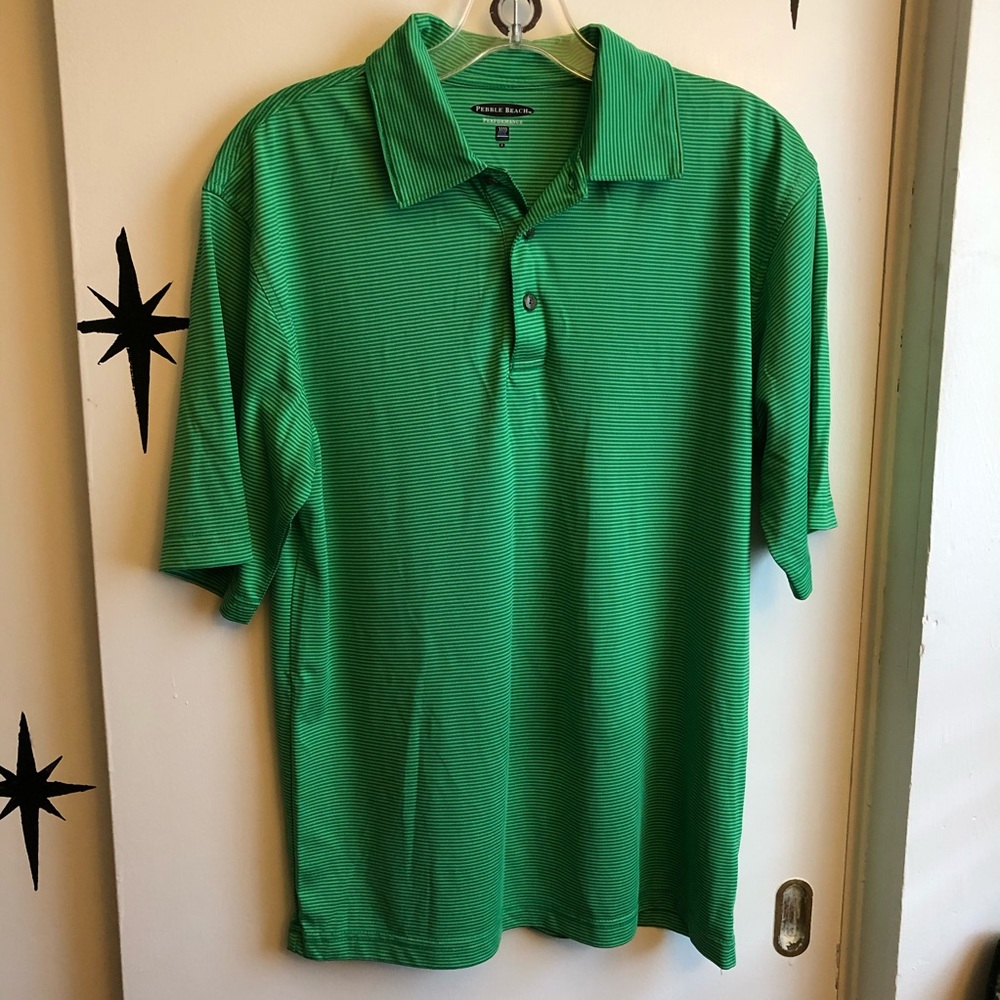 Pebble Beach Golf Shirt